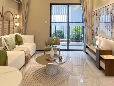 55㎡童话小屋现在风格装修